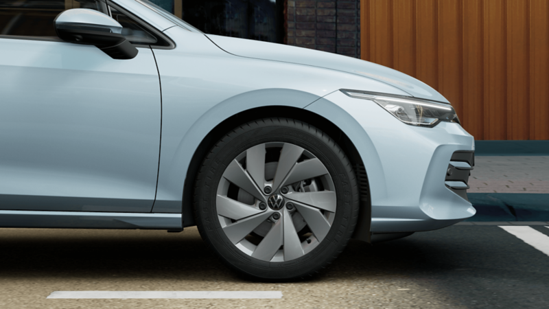 Wygląd zewnętrzny Golfa