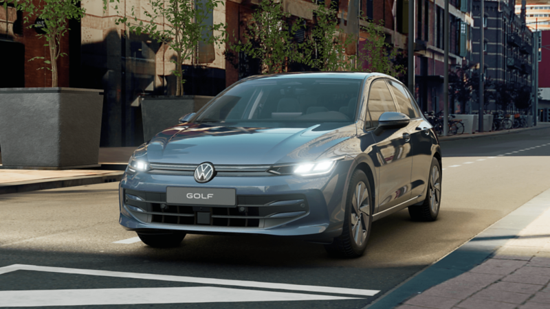 Miejska wersja Golfa