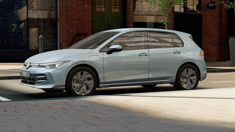 Wygląd zewnętrzny Golfa