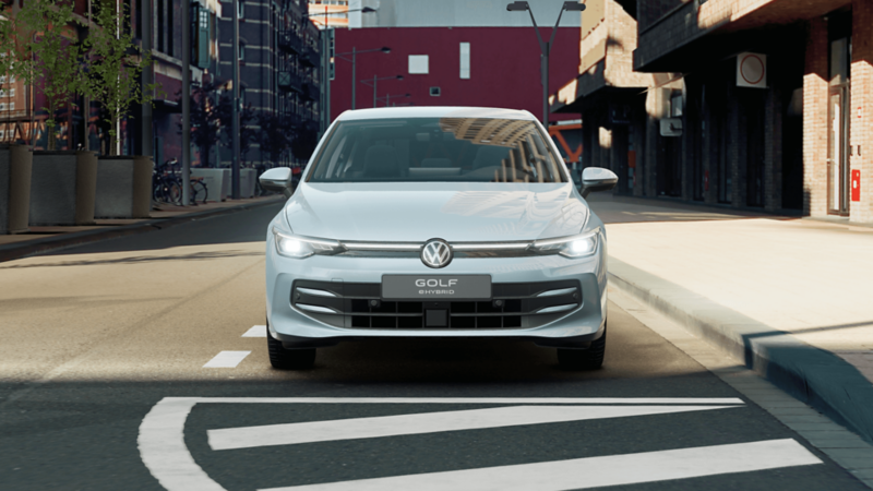 Wygląd zewnętrzny Golfa