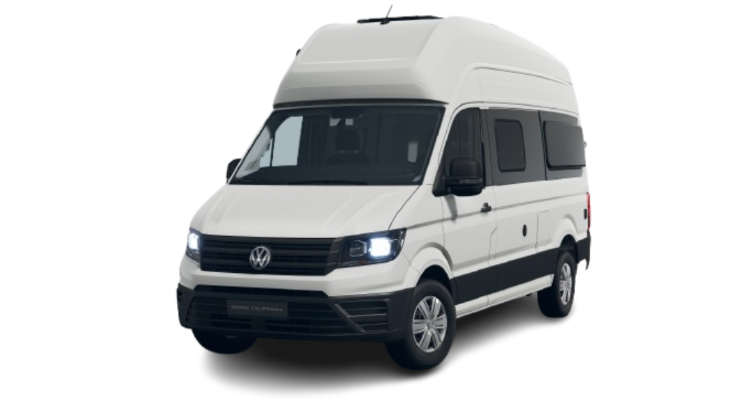 Volkswagen grand california precio y especificaciones