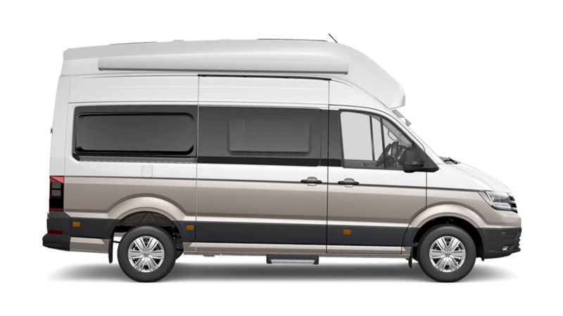 VW Grand California husbil