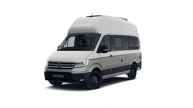 Volkswagen Grand California