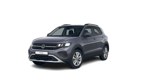 volkswagen tcross gris humo