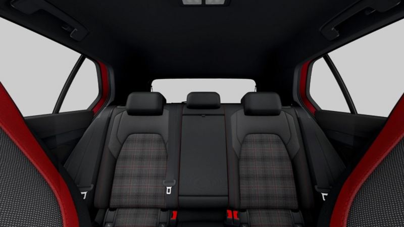 Golf GTI Jacara Edition with check pattern seats now available in SA