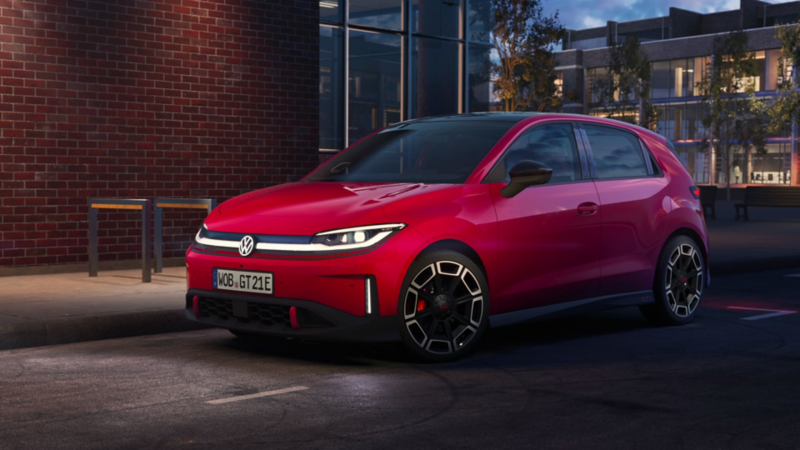 Nouvelle ID. Polo GTI