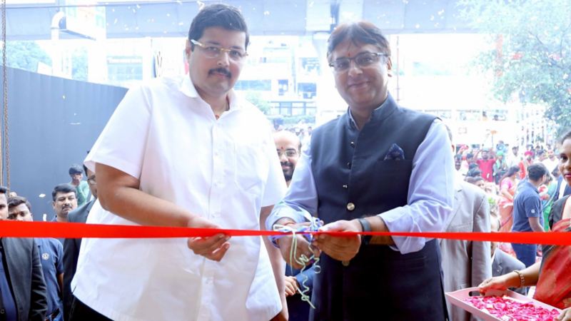 Volkswagen India inaugurates five new touchpoints in Telangana and Andhra Pradesh