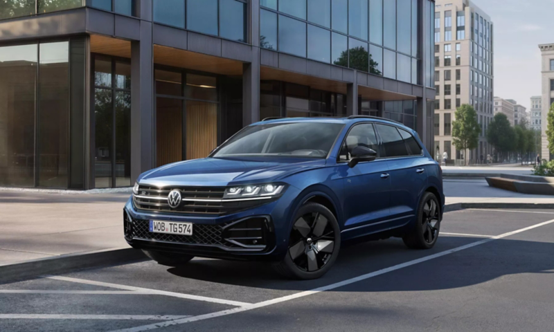 The Touareg