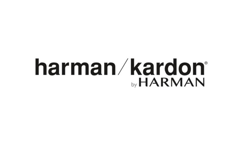 Логотип Harman/kardon