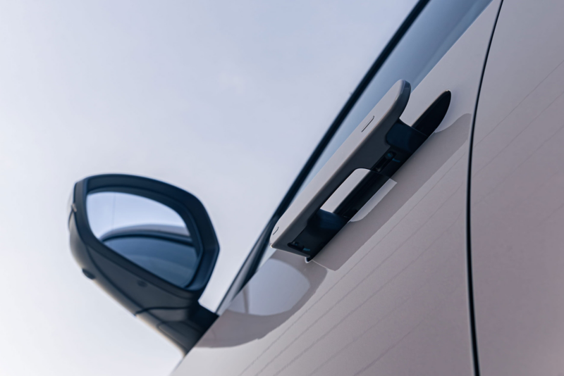 Hệ thống khóa và mở cửa thông minh Volkswagen Teramont Pro