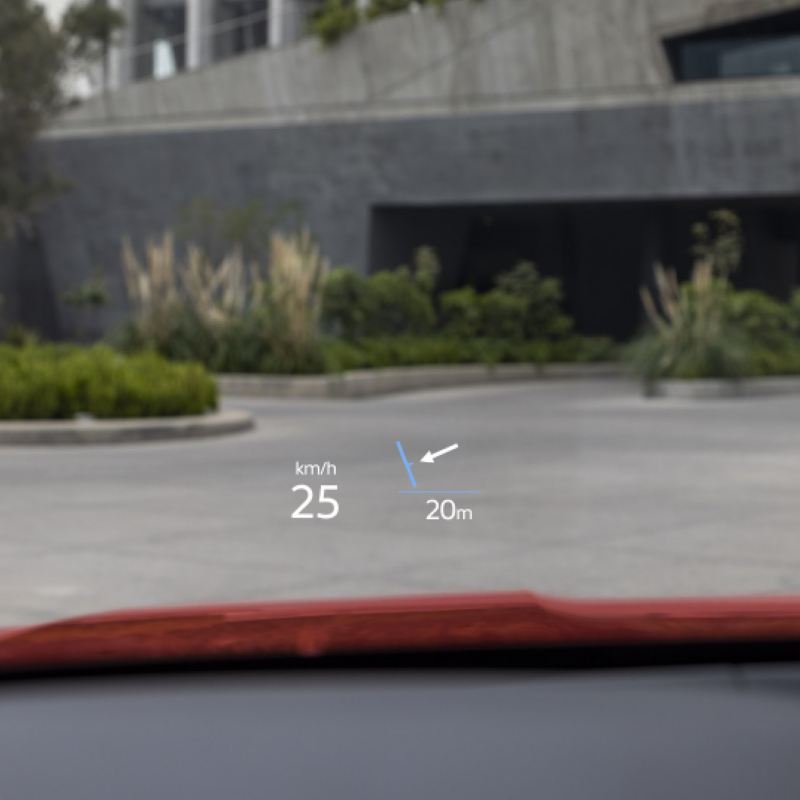 Head-Up Display: qué es, cómo funciona y qué autos de Volkswagen lo tienen en México.