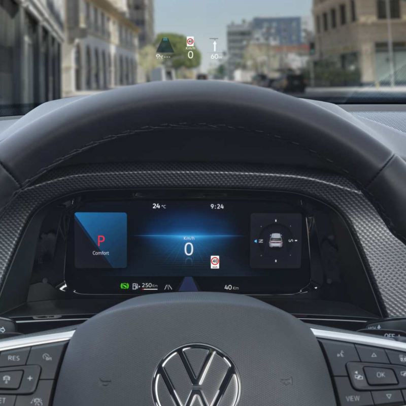 Head-Up Display: qué es, cómo funciona y qué autos de Volkswagen lo tienen en México.