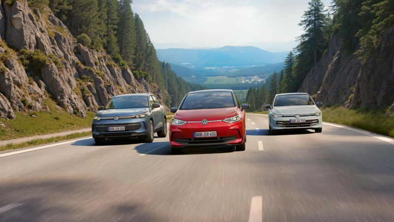 voitures Volkswagen