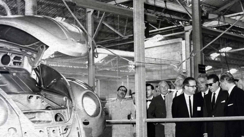Cuál es la historia de Volkswagen en México - Impacto, legado y modelos creados en el país por VW desde 1954.