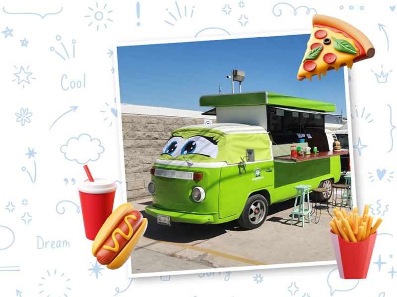 Un sueño y un negocio hecho realidad, gracias a Volkswagen