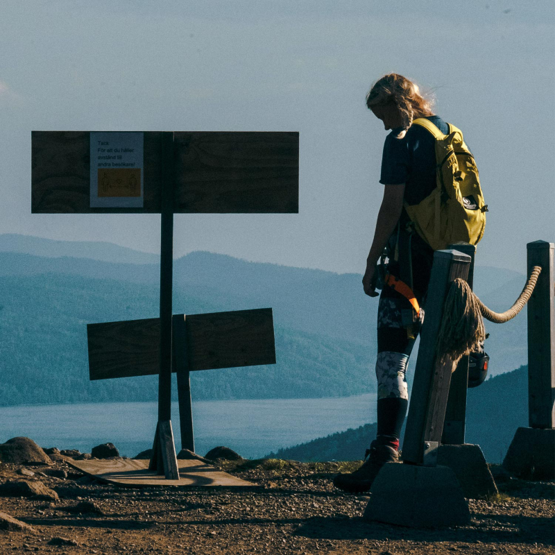 Höga kusten. Foto Karl JK Hedin, Unsplash