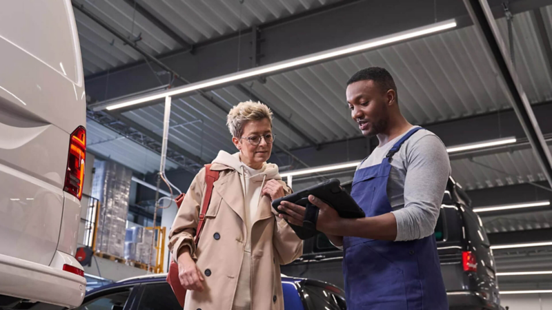 Conoce los beneficios de nuestros servicios postventa para tu Vehículo Volkswagen