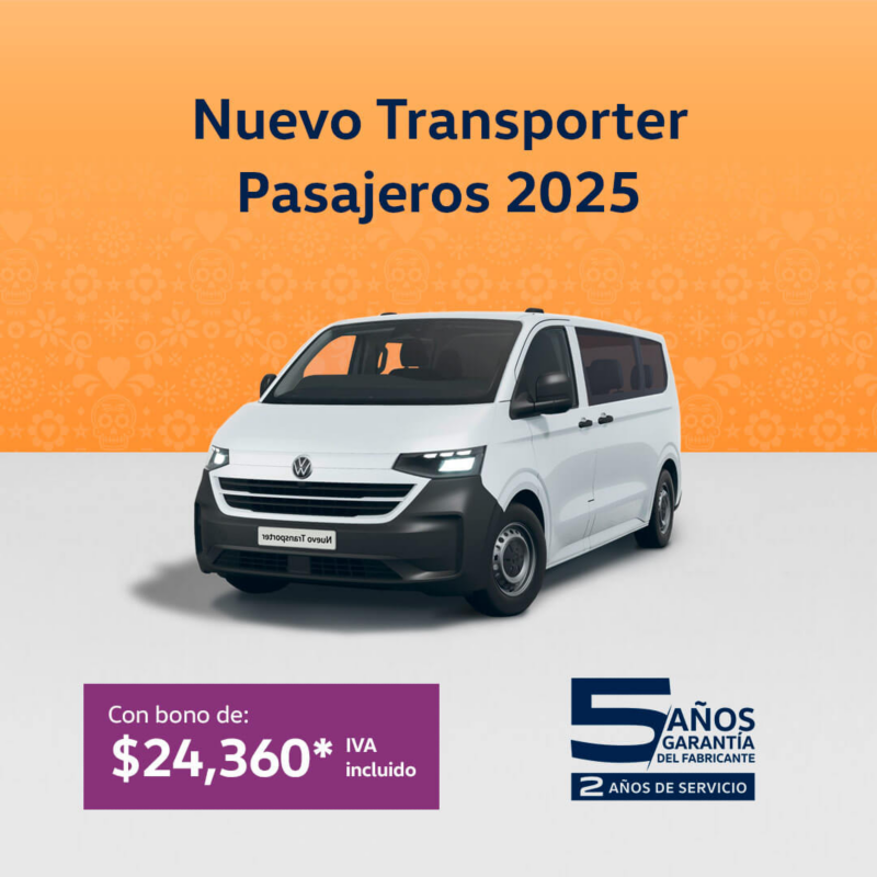 Ofertas de verano VW Transporter Chasis Cabina a precio de promoción