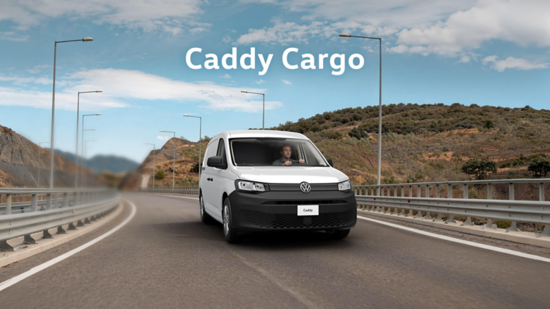 Aprovecha la promoción de Caddy Cargo