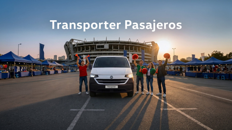 Ofertas VW Transporter  - Promociones julio 2026
