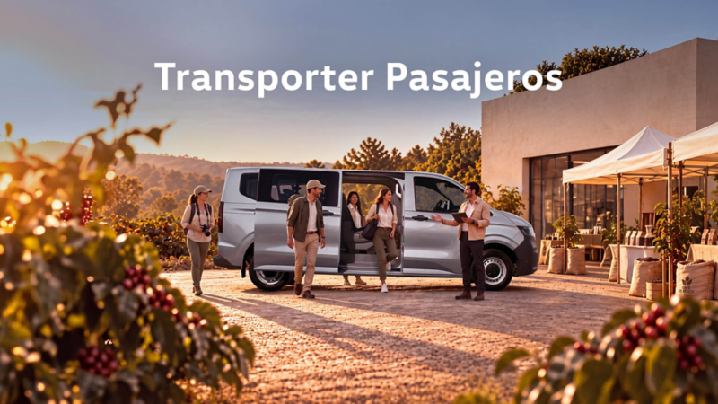 Aprovecha las promociones de septiembre y estrena un Transporter Pasajeros