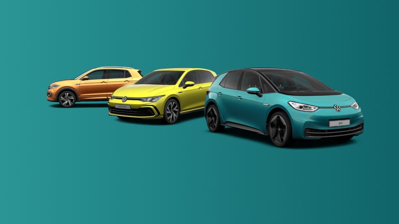 Volkswagen UK | The official Volkswagen website