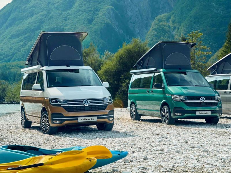 VW Vans & Commercial Vehicles | Volkswagen UK