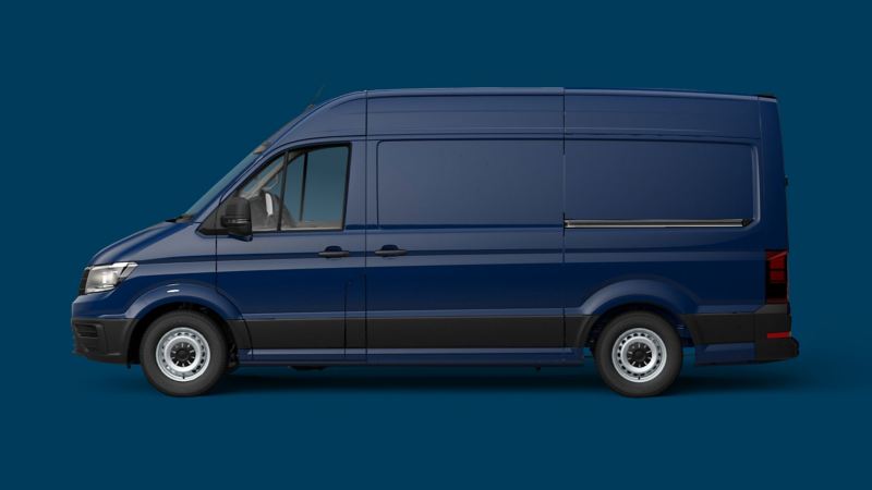 Politibetjent Slagskib Besiddelse VW Vans & Commercial Vehicles | Volkswagen UK