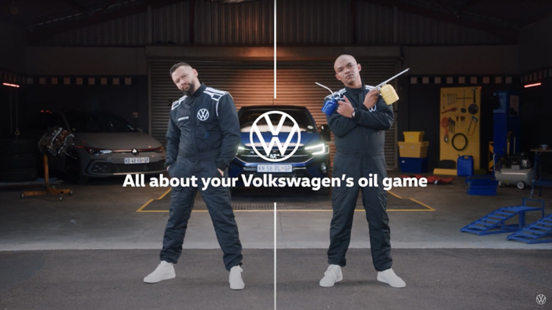 VW Car Care Tips – How to check your oil