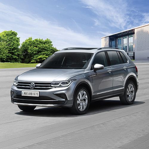 New Tiguan