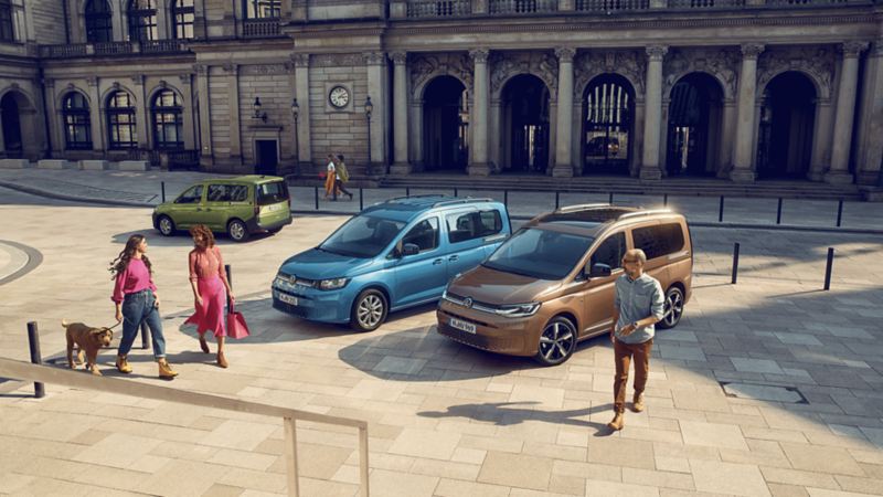 Offres Volkswagen utilitaires