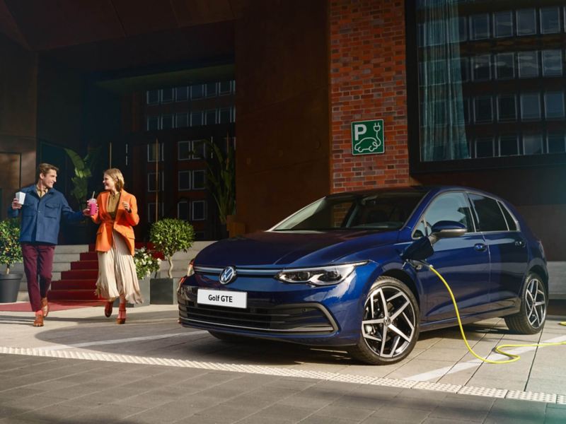 Vw golf self charging shop hybrid