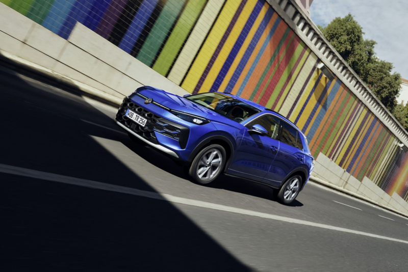 Volkswagen z innowacyjnym napędem hybrydowym