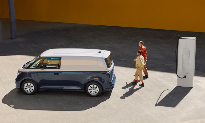 volkswagen ID. Buzz Cargo elvarebil