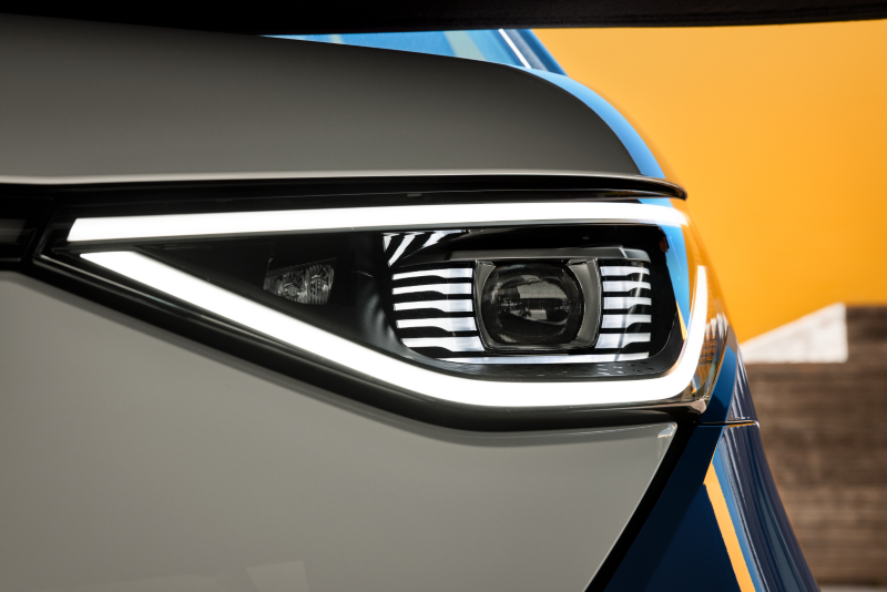 faros Volkswagen Comerciales Canarias