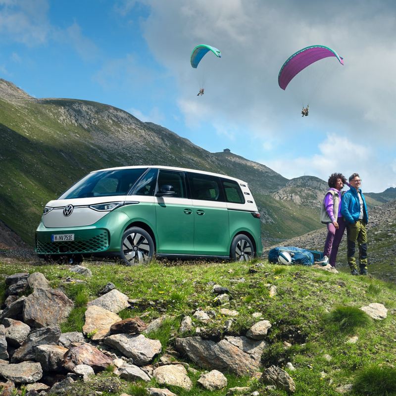 Der Caddy Volkswagen Nutzfahrzeuge