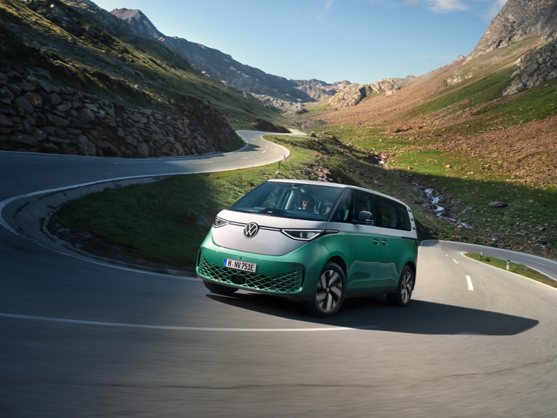 ID Buzz Cargo en Canarias Volkswagen