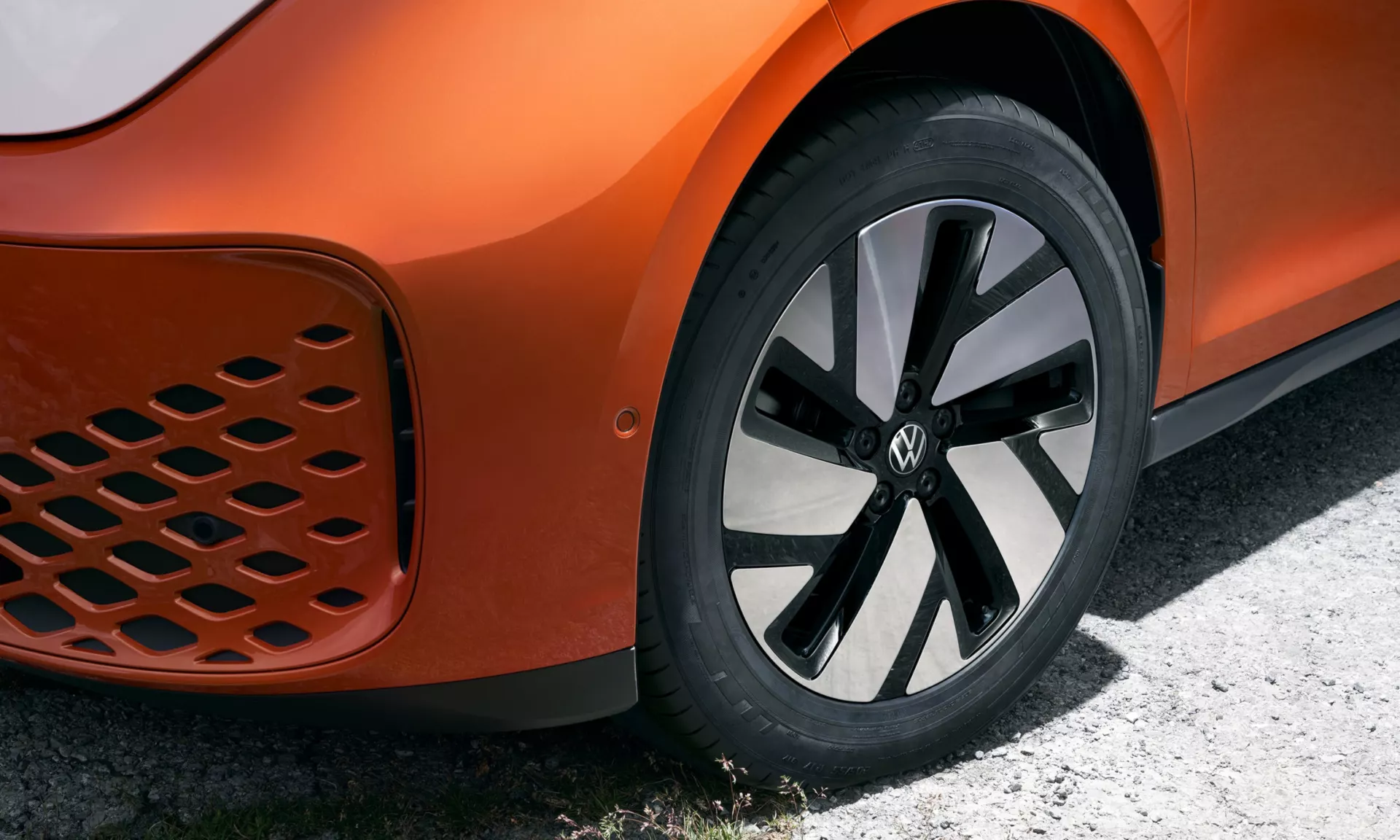 Volkswagen ID. Buzz 19-inch Tilburg alloy wheel