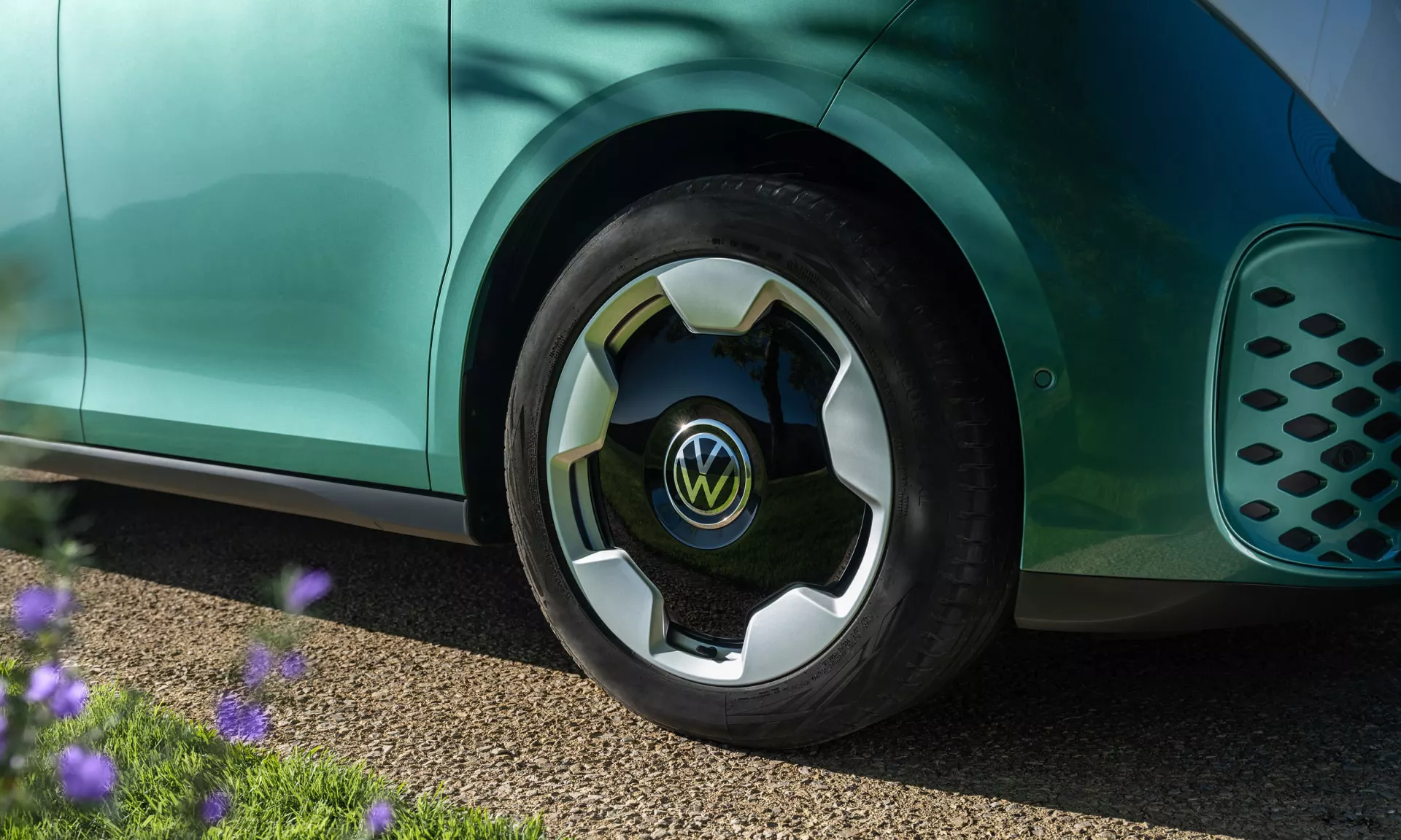 Volkswagen ID. Buzz 20-inch Stockton alloy wheel
