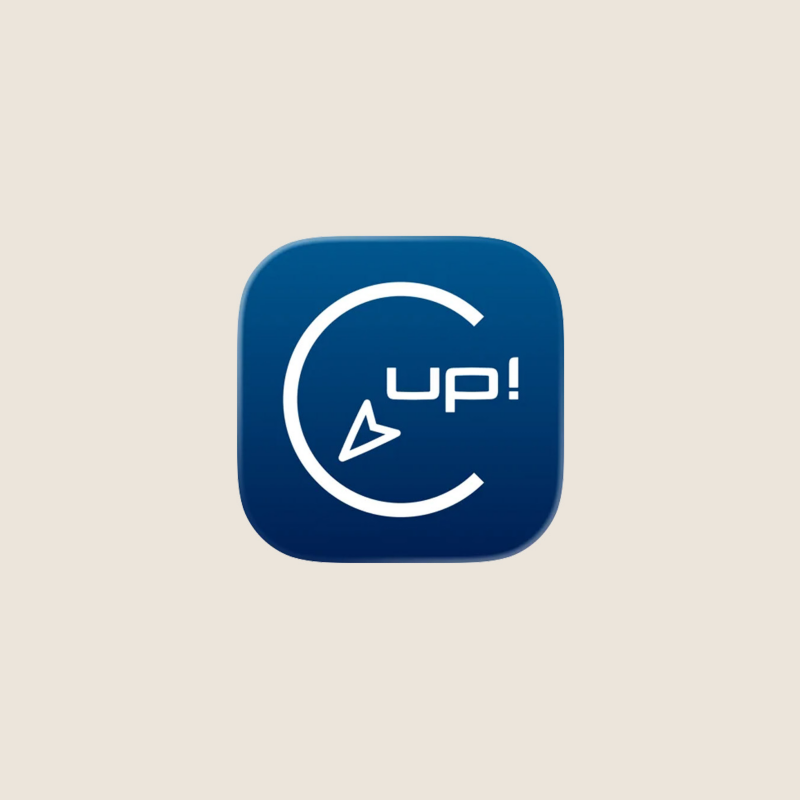 Icon der Volkswagen maps + more App.
