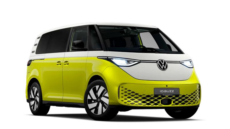 Volkswagen ID. Buzz