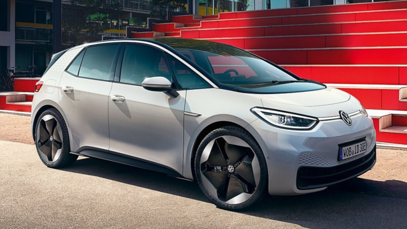 Descubre cómo es el sonido de los autos eléctricos de Volkswagen llamado AVAS