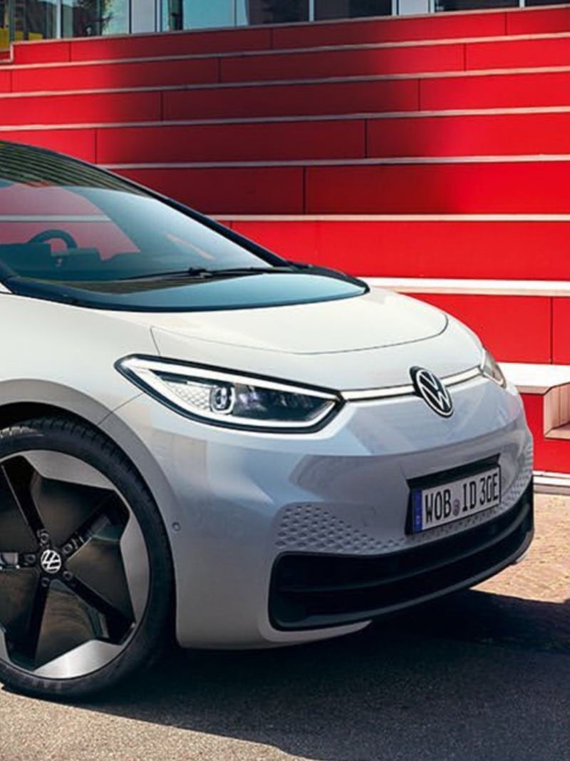 Descubre cómo es el sonido de los autos eléctricos de Volkswagen llamado AVAS