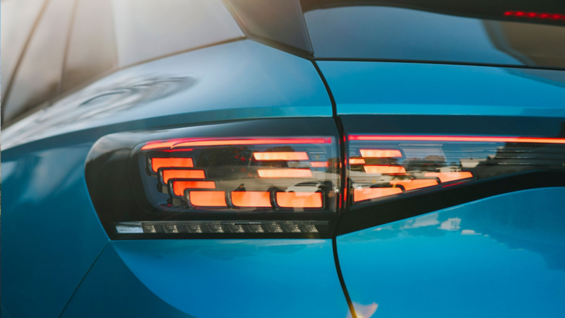 ID. 4 rear light