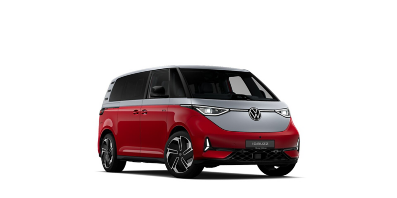 vw id buzz elbil