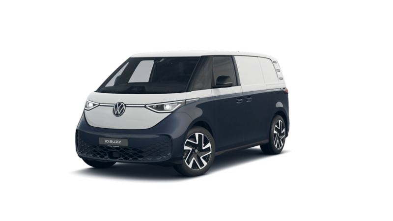 vw id buzz cargo