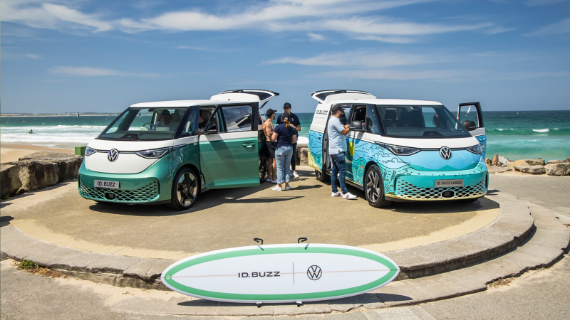 Volkswagen Surf Masters 