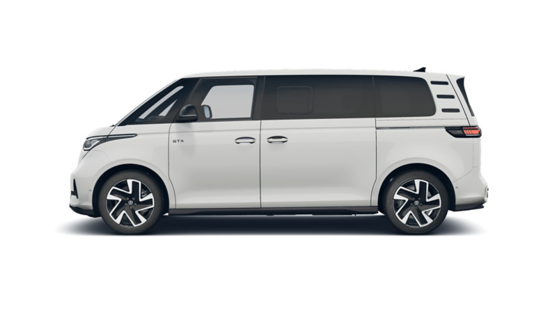 vw id buzz gtx lang varebil