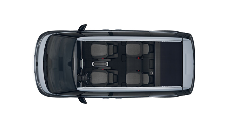 Kort version av ID. Buzz med 5 säten