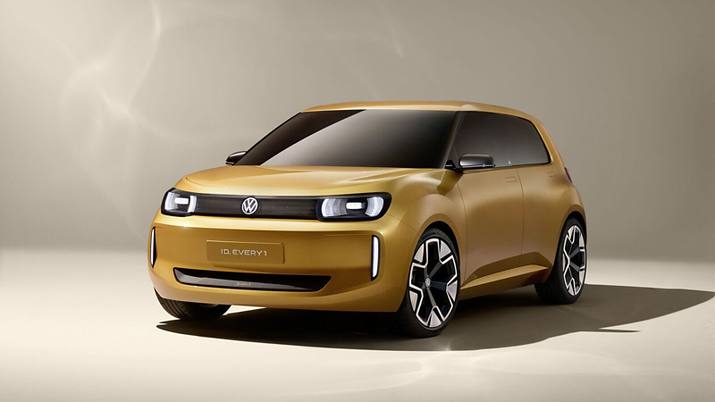 Le concept ID. EVERY1 de 3/4 avant.